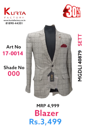 Blazer (Art No17-0014-0-40879)