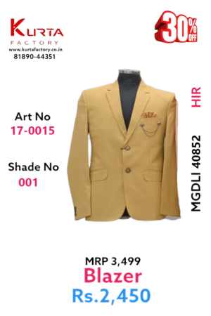 Blazer (Art No17-0015-1-40852)