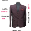Blazer (Art No17-0016-1-41316)