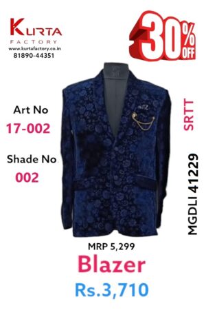 Blazer (Art No17-002-2-41229)