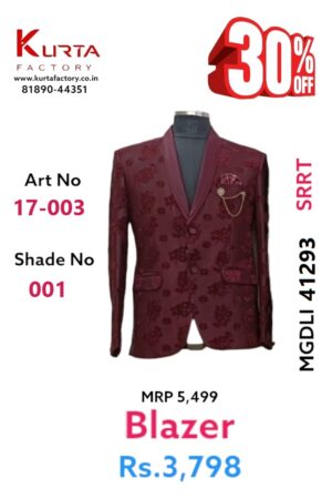 Blazer (Art No17-003-1-41293)