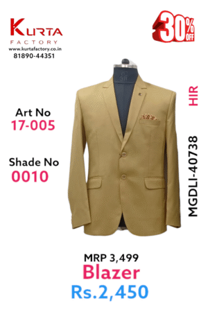Blazer (Art No17-005-10-40738)