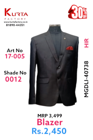 Blazer (Art No17-005-12-40738)