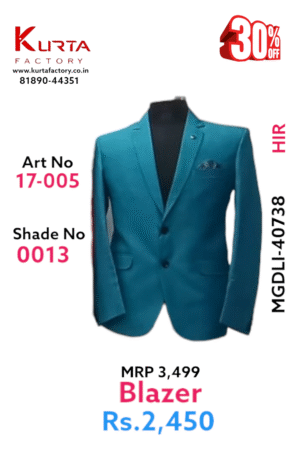 Blazer (Art No17-005-13-40738)