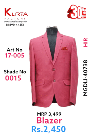 Blazer (Art No17-005-15-40738)