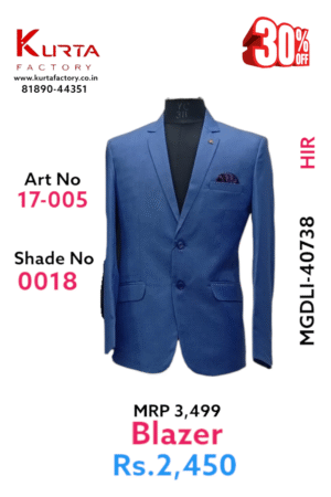 Blazer (Art No17-005-18-40738)