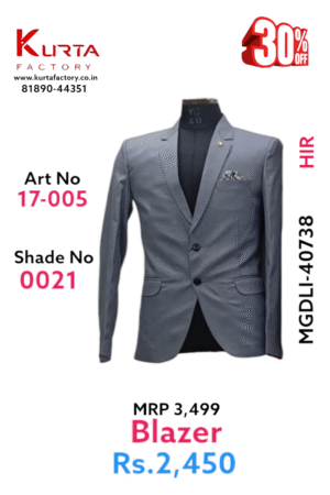 Blazer (Art No17-005-21-40738)