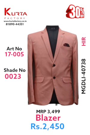 Blazer (Art No17-005-23-40738)