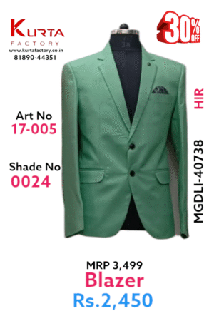 Blazer (Art No17-005-24-40738)
