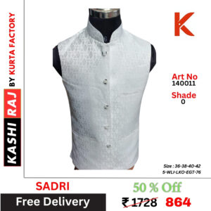 Designer Sadri 140011