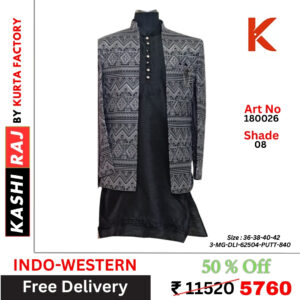 Indo-Western 180026