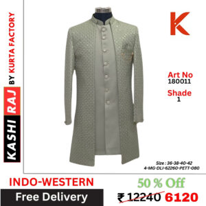 Indo-Western 180011