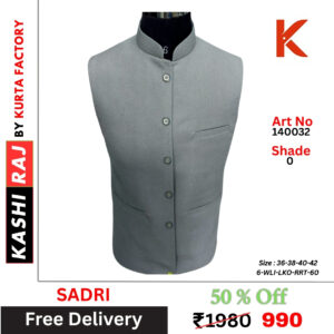 Designer Sadri 140032