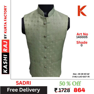 Designer Sadri 140005
