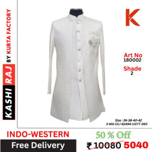 Indo-Western 180002