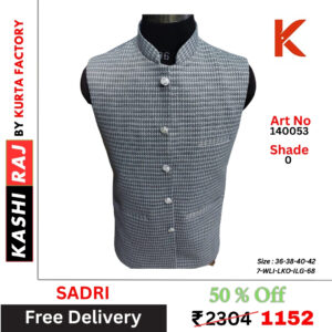 Designer Sadri 140053