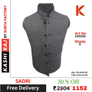 Designer Sadri 140054