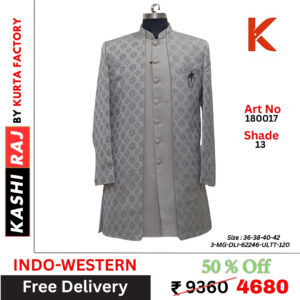 Indo-Western 180017