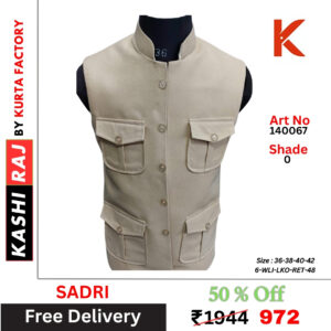 Designer Sadri 140067