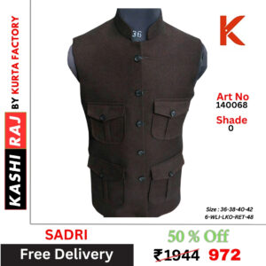 Designer Sadri 140068