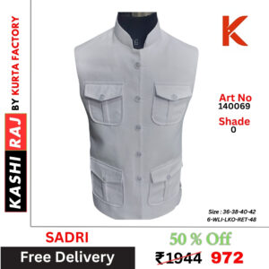 Designer Sadri 140069