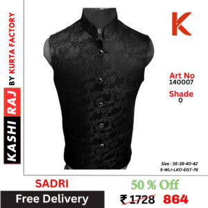 Designer Sadri 140007