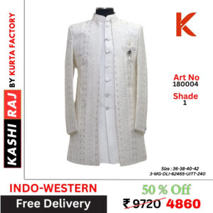 Indo-Western 180004