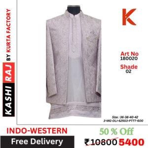 Indo-Western 180020