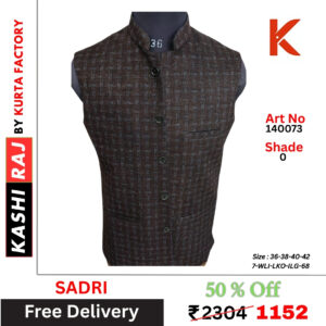 Designer Sadri 140073