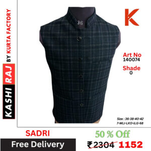Designer Sadri 140074