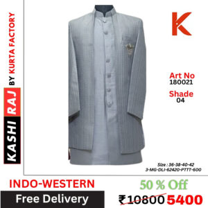 Indo-Western 180021