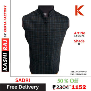 Designer Sadri 140075