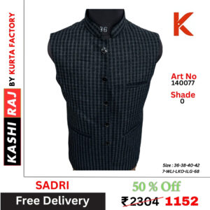 Designer Sadri 140077