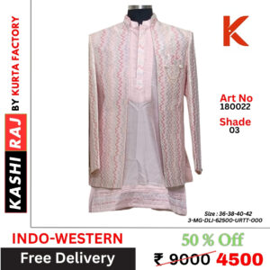 Indo-Western 180022