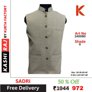 Designer Sadri 140080