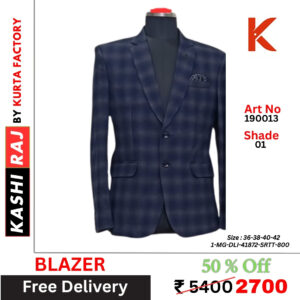 Premium Men’s Blazer 190013