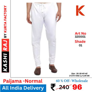 Paijama Normal 320001 W