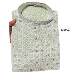 SEQUENCE WARK WITH WHITE DHAGA 110001 With Special Offer