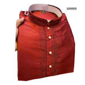 Embroidery Work Kurts 110005 With Special Offer