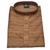 Men's Silk Blend Kurta 110025 with Special Offer