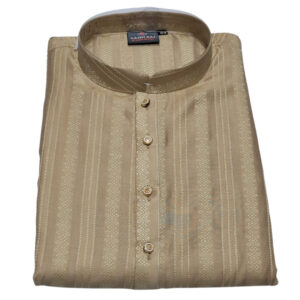 Men's Silk Blend Kurta 110026 with Special Offer