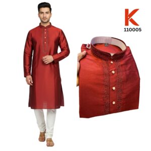 Embroidery Work Kurts 110005 With Special Offer