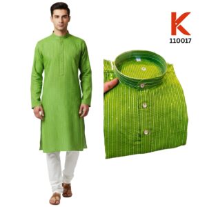 Cross Line Kurta 110017 with Special Offer