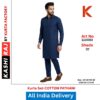 Premium Cotton Pathani Design Kurta Payjama for Men 110093